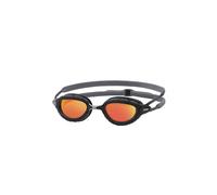 ZOGGS Gafas de natación Predator Titanium Small negro | REGULAR