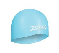 Zoggs Gorro de natación, Adultos Unisex, Azul, una Talla