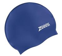 Zoggs Gorro de natación de Silicona para Adultos