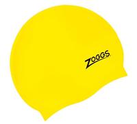 Zoggs Gorro de natación de Silicona para Adultos