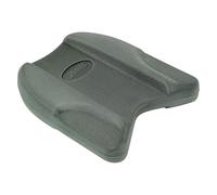 Zoggs Kick Buoy Material de Entrenamiento, Adultos Unisex, Negro, Talla Única