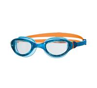 Zoggs Phantom 2.0 Gafas de natación, Juventud Unisex, Blue Orange (Multicolor), Talla Única