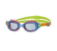 Zoggs Little Sonic Air Gafas de natación, Unisex bebé, Azul/Naranja/Verde/Tinte, up to 6 Years