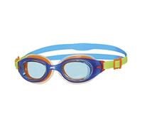 Zoggs Little Sonic Air Gafas de natación, Unisex bebé, Azul/Verde/Azul Claro/Tinte, up to 6 Years