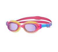 Gafas de natación zoggs little sonic air rosa Talla única