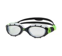 Zoggs Original Predator Flex Gafas de Natación para Hombre y Mujer - Gafas para Nadar en Aguas Abiertas, Cómodas, Antivaho, Correas de Ajuste Rápido