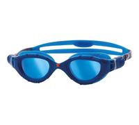 Zoggs Original Predator Flex Gafas de Natación para Hombre y Mujer - Gafas para Nadar en Aguas Abiertas, Cómodas, Antivaho, Correas de Ajuste Rápido