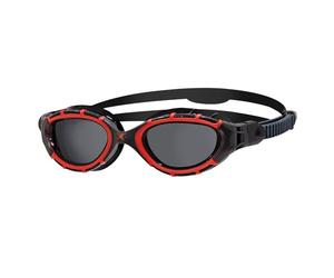 Zoggs Original Predator Flex Gafas de Natación para Hombre y Mujer - Gafas para Nadar en Aguas Abiertas, Cómodas, Antivaho, Correas de Ajuste Rápido