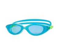 Zoggs Panorama 300563 - Gafas de natación, color azul/verde, talla 6 - 14 años