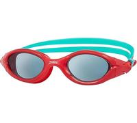 Zoggs Children's Panorama Junior Swimming Goggles with UV Protection, Wide Vision and Anti-Fog (6-14 Years)