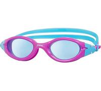 Zoggs Children's Panorama Junior Swimming Goggles with UV Protection, Wide Vision and Anti-Fog (6-14 Years)