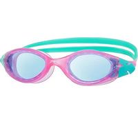 Zoggs Children's Panorama Junior Swimming Goggles with UV Protection, Wide Vision and Anti-Fog (6-14 Years)