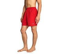 Zoggs Pantalones Cortos de natación Penrith para Hombre, Hombre, Pantalones Cortos Penrith, 4546172L, Rojo, Large/36 Inch