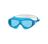 Zoggs Phantom Junior Mask Gafas de natación para niños, Azul, Blanco, Azul Tinta, Talla única