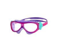 Gafas de natación zoggs phantom mask infantil rosa violeta Talla única