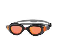 Zoggs Predator Flex Titanium - Smaller Fit Gafas de Natación para Adultos