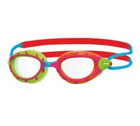 Gafas de natación zoggs predator infantil red/orange Talla única