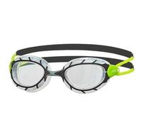 Zoggs PREDATOR - Gafas de natación black/lime/clear