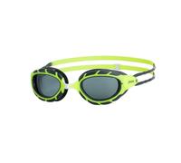 Gafas de natación zoggs predator infantil lima gris Talla única