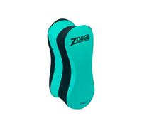 Zoggs Pull Buoy Black/Turquoise