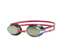 Gafas de natación zoggs racer titanium gris/rojo Talla única