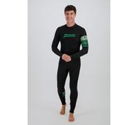 Zoggs Scout Tour - Negro - Traje Neopreno Hombre talla S