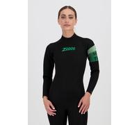Zoggs Scout Tour - Negro - Traje Neopreno Mujer talla S