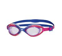 Zoggs Sonic Air Junior with UV Protection and Anti-Fog Gafas de natación, Rosa y Morado, 6-14 años