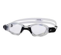 Zoggs Spectra Swimming Goggles, Unisex-Adult, Clear Black, One Size