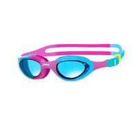 Gafas de natación zoggs super seal junior rosa azul Talla única
