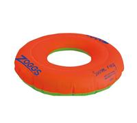Zoggs Swim Ring flotadores para natación, Bebés Unisex, Naranja/Verde, 2-3 años