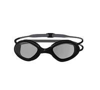 Zoggs Tiger Gafas de natación, Adultos Unisex, Black Grey (Multicolor), Talla única