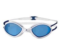 Gafas de natación Zoggs Tiger Blanco/Azul PEQUEÑO
