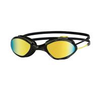 Zoggs Tiger Titanium Swimming Goggles Small