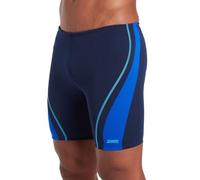 Zoggs Traje de baño Eaton Mid Jammer para Hombre (Paquete de 1)