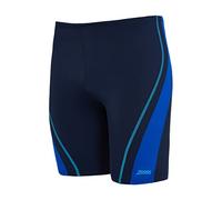 Zoggs Traje de baño Eaton Mid Jammer para Hombre (Paquete de 1)