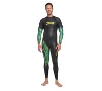 Zoggs - Traje de triatlón Hyperx Ultra FS (XXL)