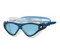 Gafas de natación zoggs tri-vision mask navy blue Talla única