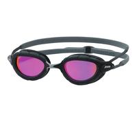 Zoggs Unisex Predator Titanium - Smaller Fit Schwimmbrille für Erwachsene