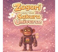 Zogori and the Sakura Universe: A Gentle Story About Feelings, Spring, and First Emotions (ZOGORY (english edition))