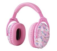 ZOHAN 030 Cascos Antiruido Niños con SNR 25 dB - Auriculares de Protección Auditiva Ajustables, Proteccion Auditiva para Niños con Autismo, Cascos Insonorizados para Estudiar,Conciertos,Escuela,Viajes