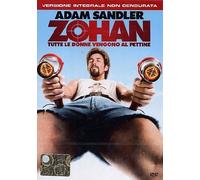 Zohan - Tutte Le Donne Vengono Al Pettine [Italian Edition] by adam sandler