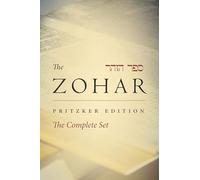 Zohar Complete Set (Zohar: The Pritzker Editions)