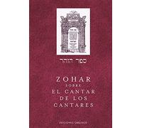 Zohar sobre el cantar de los cantares (Cábala y judaísmo)
