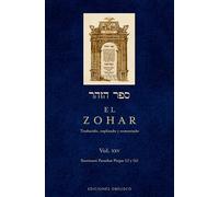 Zóhar Xxv (CABALA Y JUDAISMO)