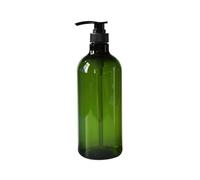 ZOHIKO 1000 ml de champú para el cuerpo, acondicionador de cabello, botellas de prensa, dispensador de jabón, líquido para ducha, contenedor recargable, loción de baño