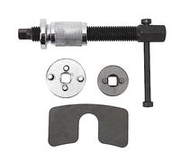 Zohisin 4Pcs Disc Brake Caliper Piston Rewind Tool Set High Hardness 45 Steel Non Slip Grip for Easy Brake Pad Replacement on Most European and Japanese Cars with Right Hand Threads