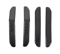 Zohisin 4pcs Grey Door Edge Guardias Protector Crash Prooge Door Porno Puerta Trim Brind Reemplazo de la Banda Trime Adecuado para 2018 a 2023 (Gray)