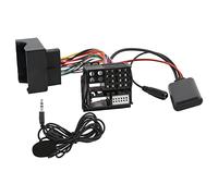 Zohisin Adaptador de Cable de Entrada de automóvil 5.0 con reemplazo Ideal de micrófono para E46 320i 320ci y Otro de 2002 a 2006 Mejora la Experiencia de su automóvil con el Cable y Las