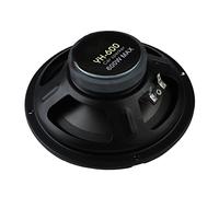 Zohisin Altavoz para Coche de 6 Pulgadas, reducción de Ruido, Potente Sonido estéreo, imán de Alta Densidad, Coaxial de Gran Potencia para vehículo